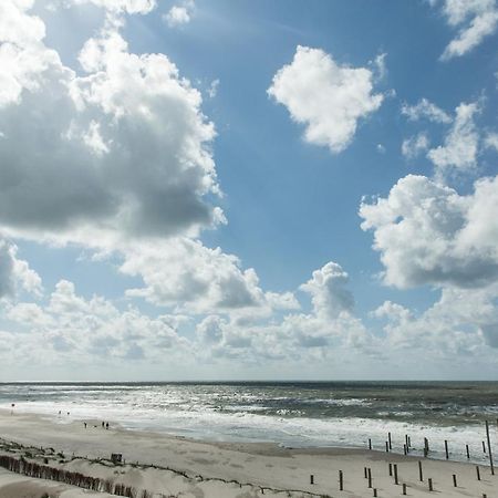Chalet Casa Quak Petten Esterno foto