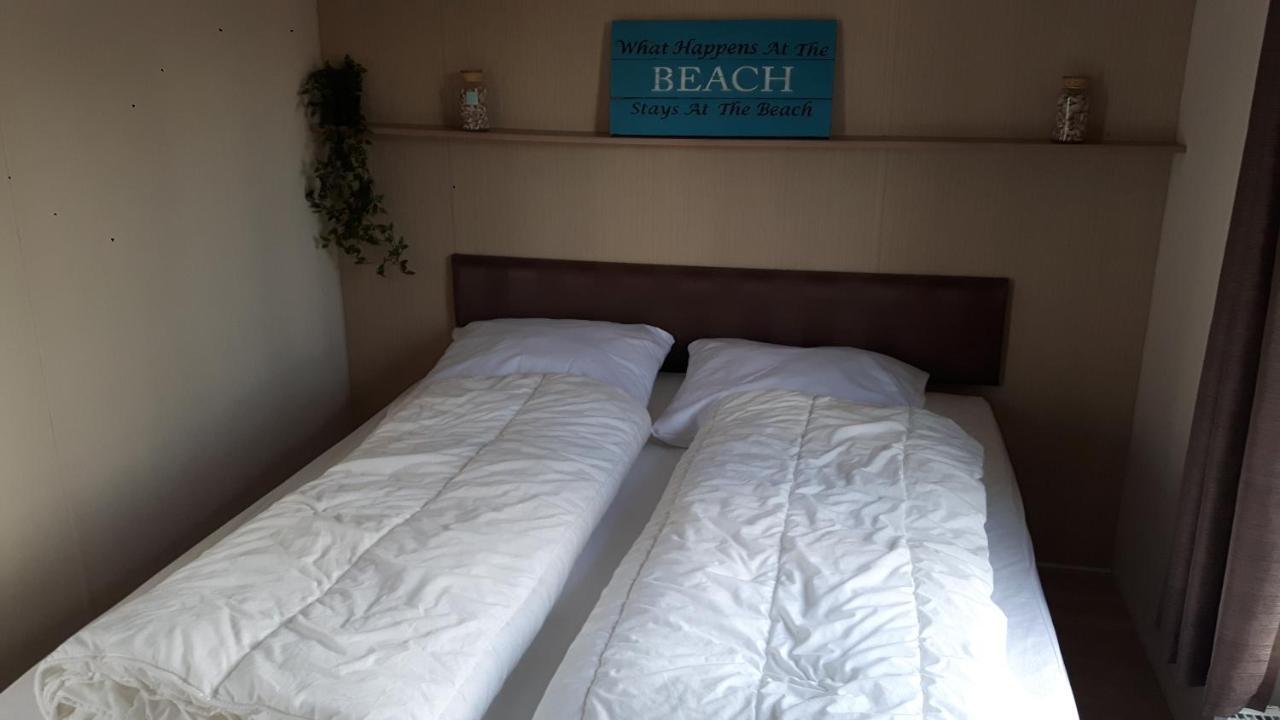 Chalet Casa Quak Petten Esterno foto