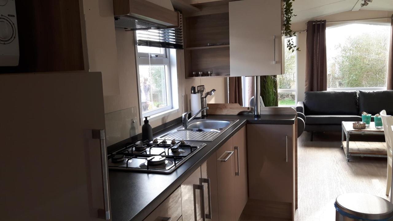 Chalet Casa Quak Petten Esterno foto