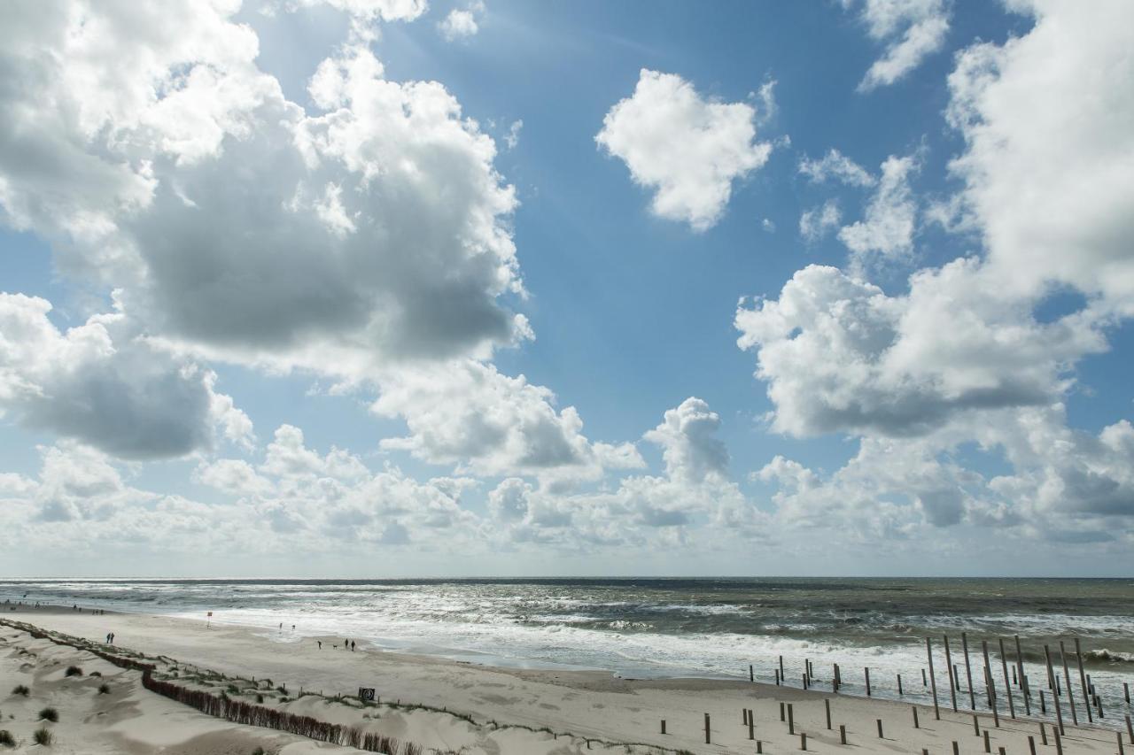Chalet Casa Quak Petten Esterno foto
