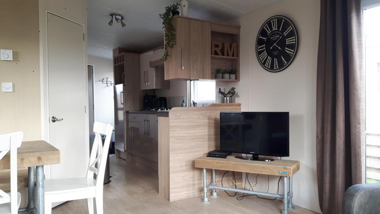 Chalet Casa Quak Petten Esterno foto