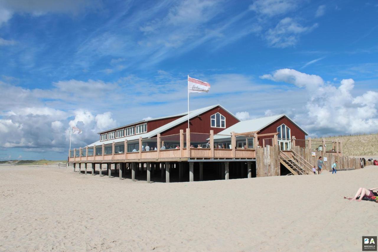 Chalet Casa Quak Petten Esterno foto