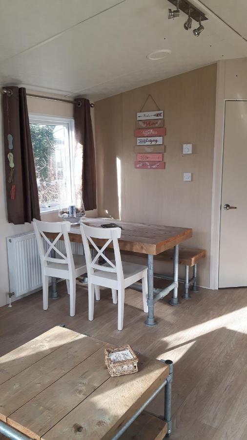 Chalet Casa Quak Petten Esterno foto