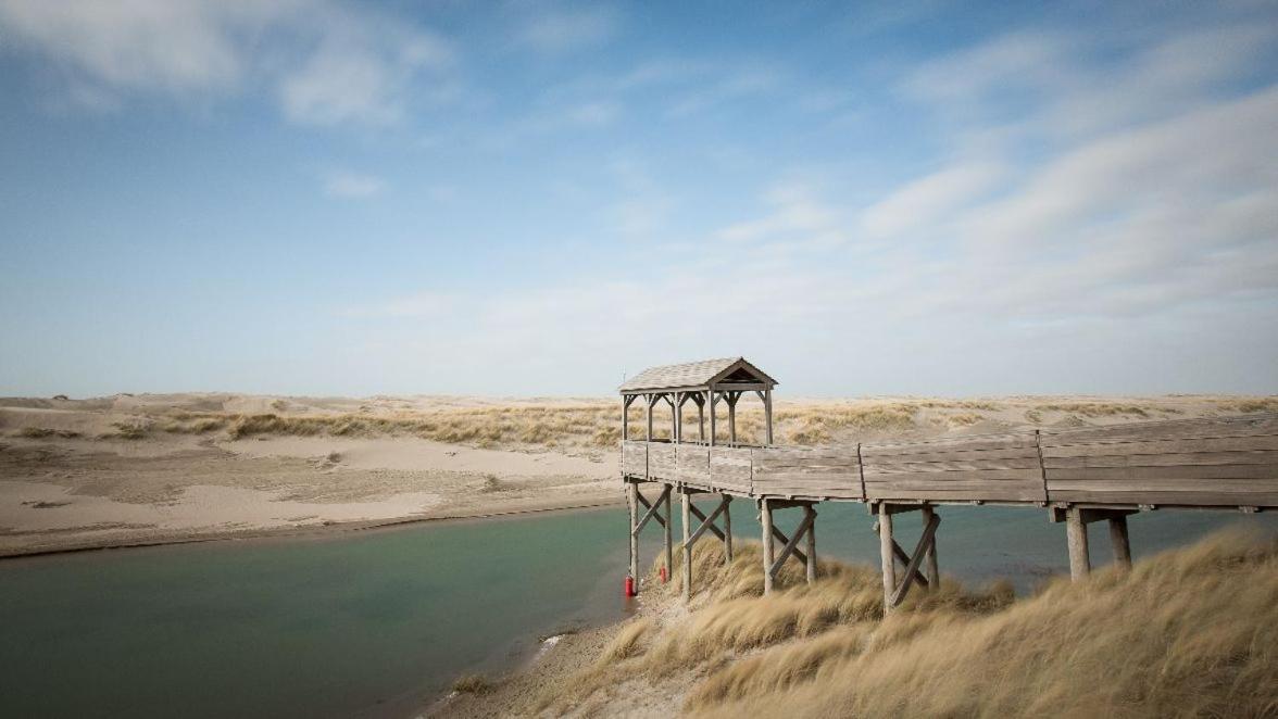 Chalet Casa Quak Petten Esterno foto