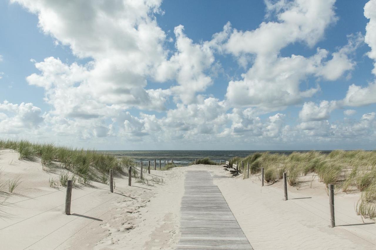Chalet Casa Quak Petten Esterno foto